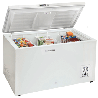 Samsung Deep Freezer